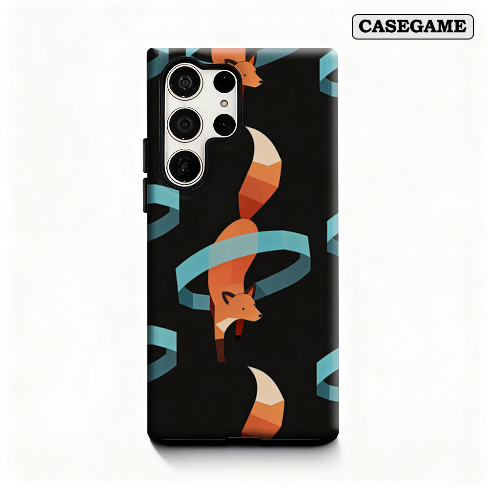 3D Printing Quote - غطاء هاتف من Casegame لسامسونج جالاكسي