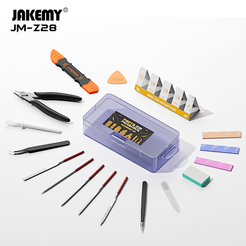 3D Printing Operator - مجموعة أدوات JAKEMY للطباعة ثلاثية الأبعاد