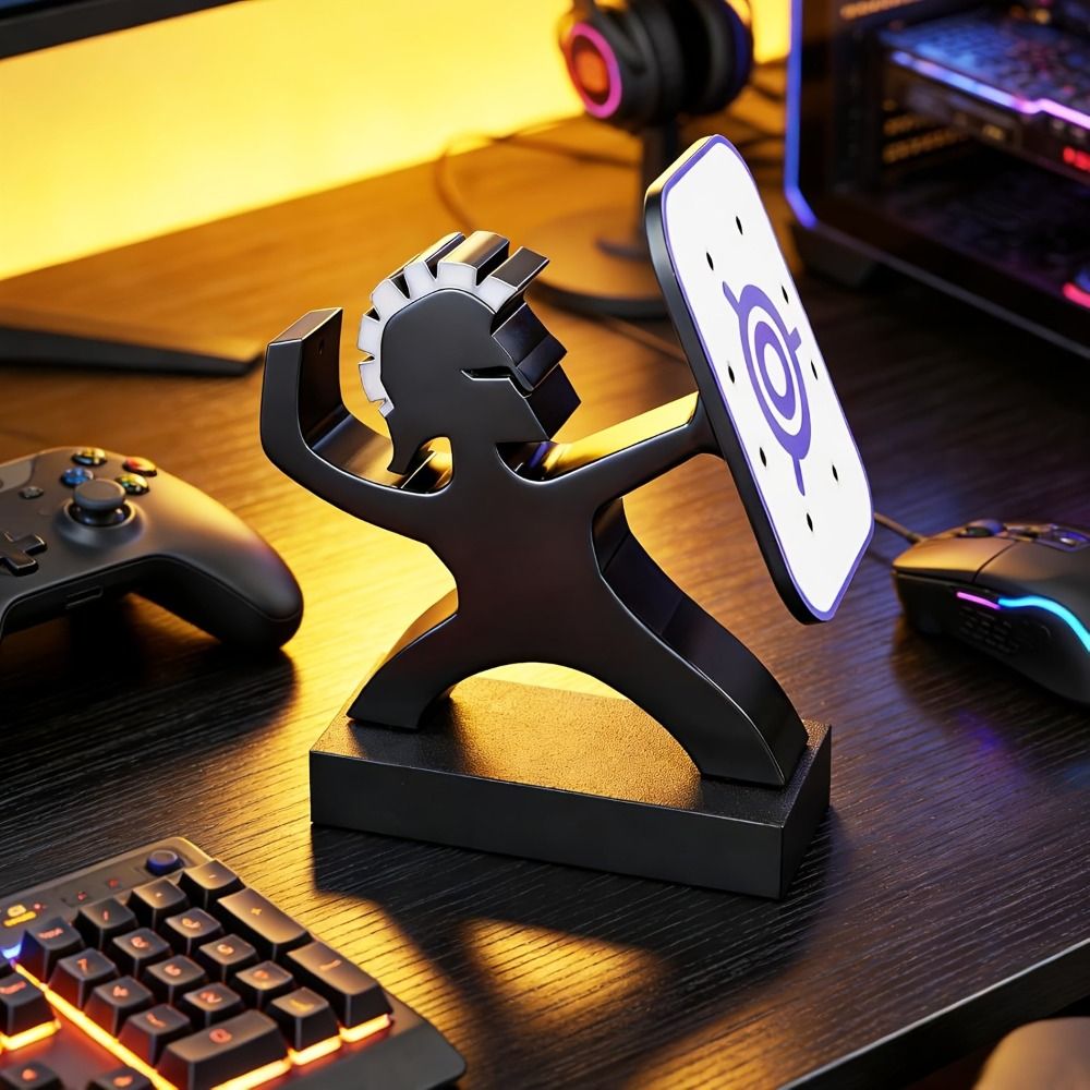 3D Printing Figure - حامل تخزين سهام سبارتان بـ 9