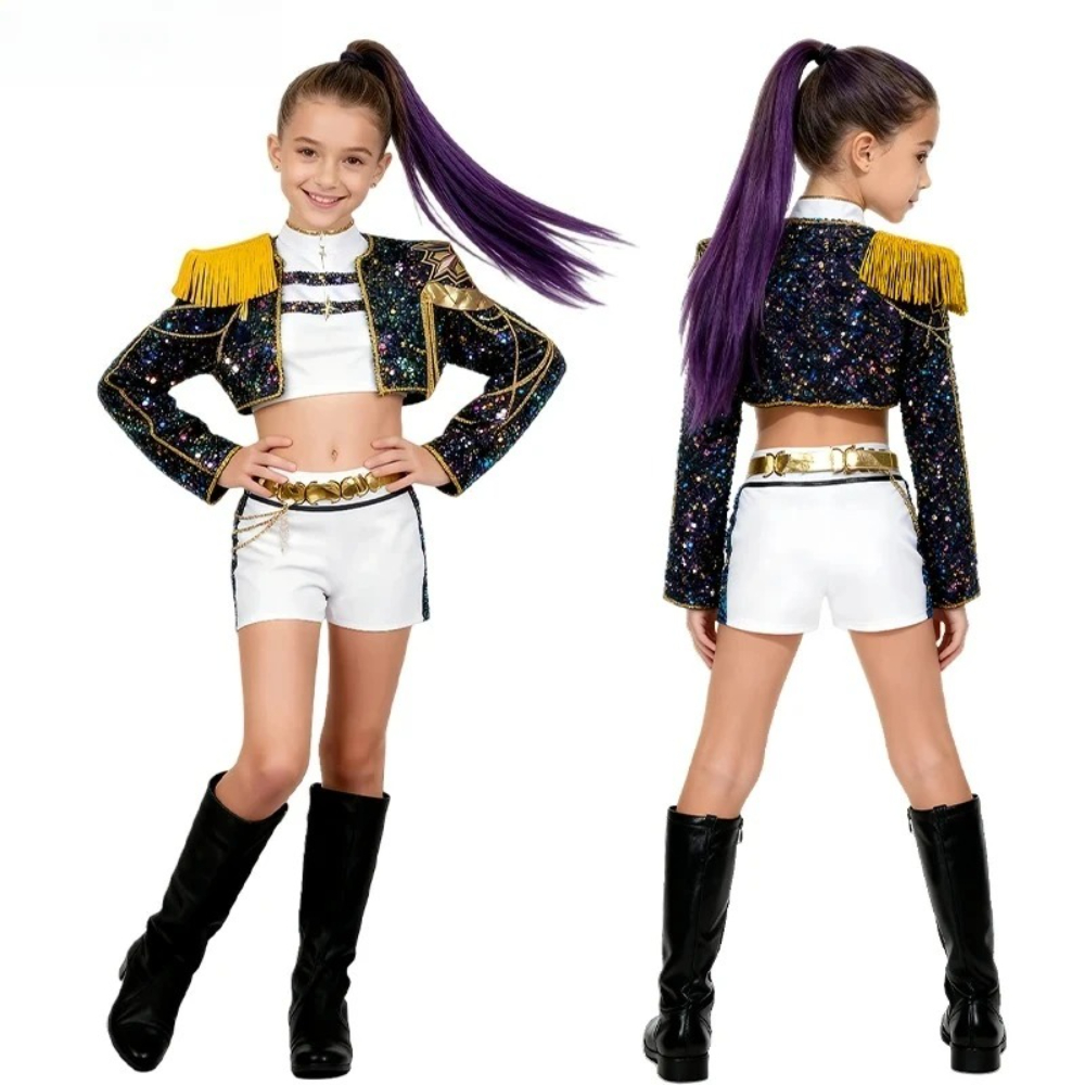 3D Printing Kpop - جديد المحارب K البوب تمويه رومي