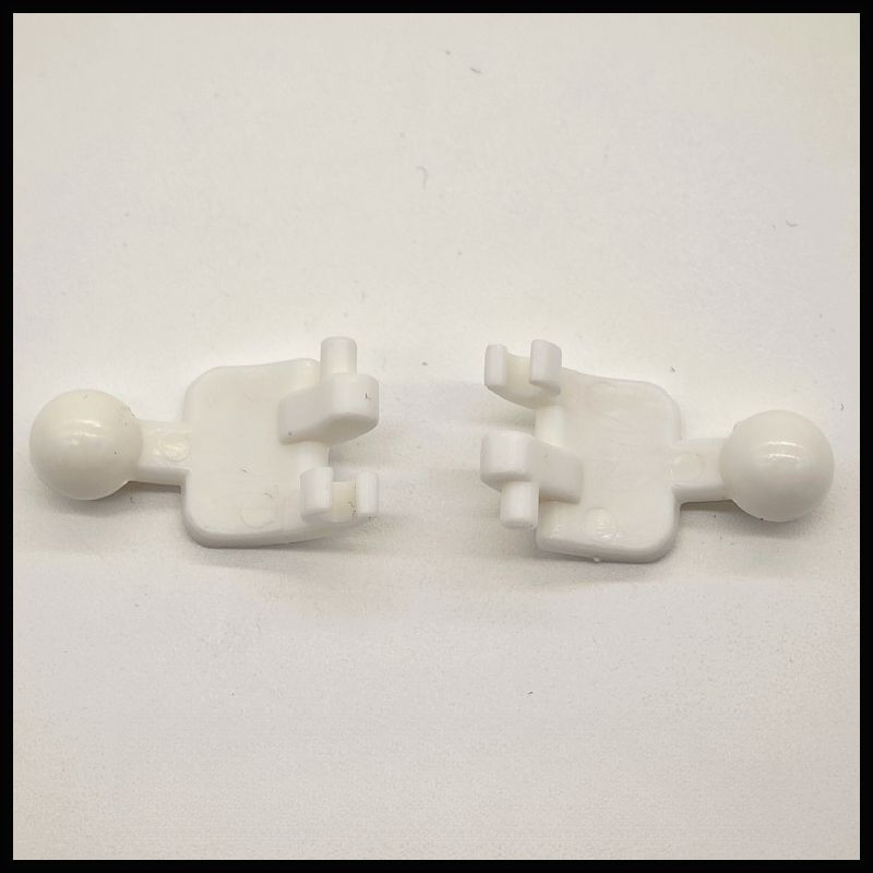 3D Printing Tooth - 100 قطعة إطار عض بلاستيكي لطباعة