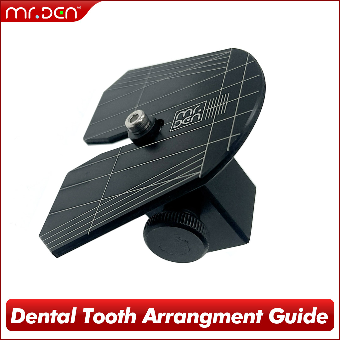 3D Printing Tooth - 2026 MR DEN دليل ترتيب الأسنان
