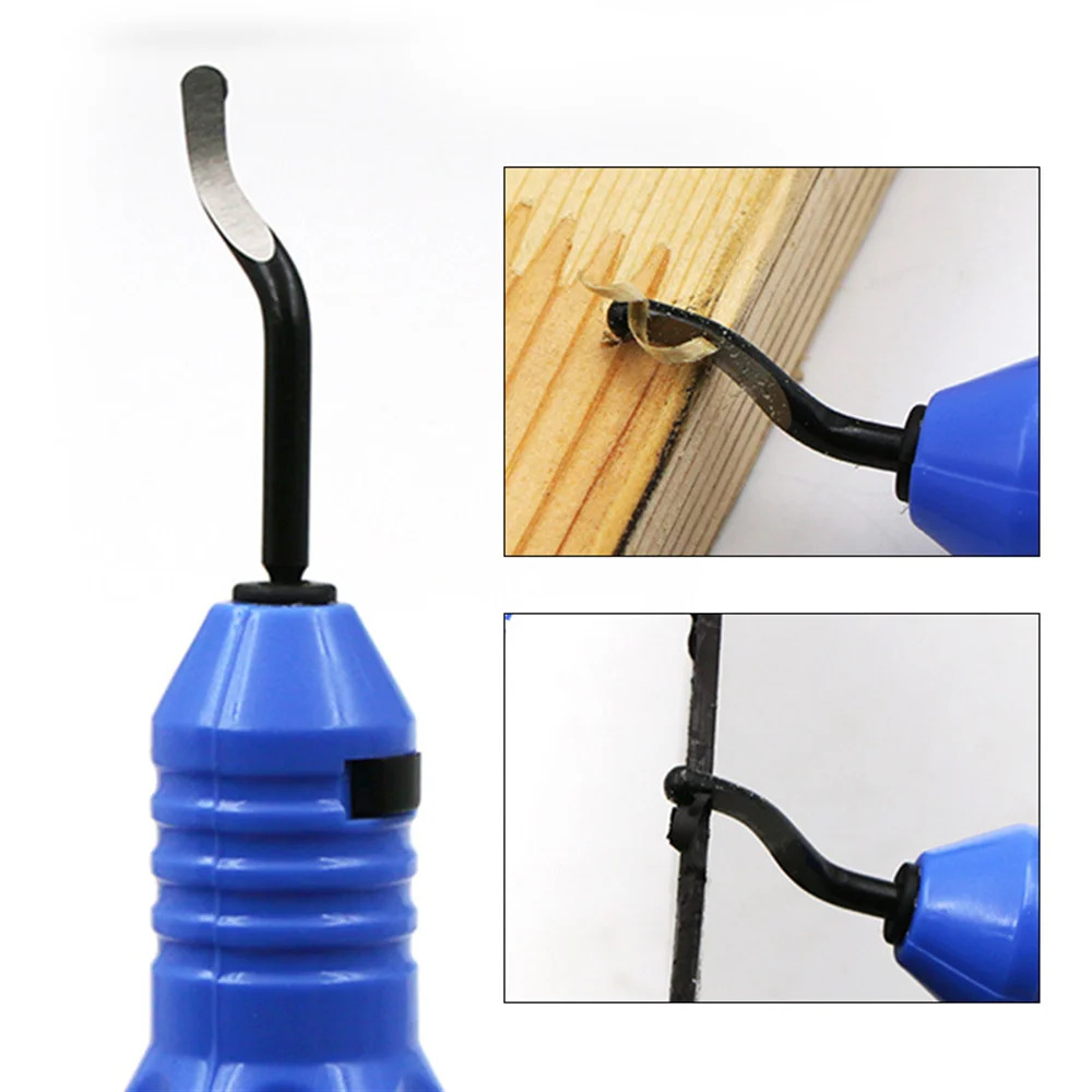 3D Printing Ultem - مجموعة أدوات إزالة الأزيز الفولاذية عالية