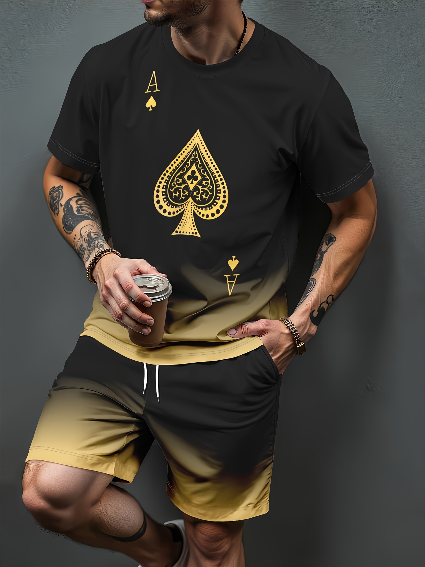 بدلة رياضية بطباعة ثلاثية الأب - مراجعة 3D Printing Kpop وسعره