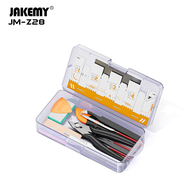 مجموعة أدوات JAKEMY للطباعة ثل - مراجعة 3D Printing Operator وسعره