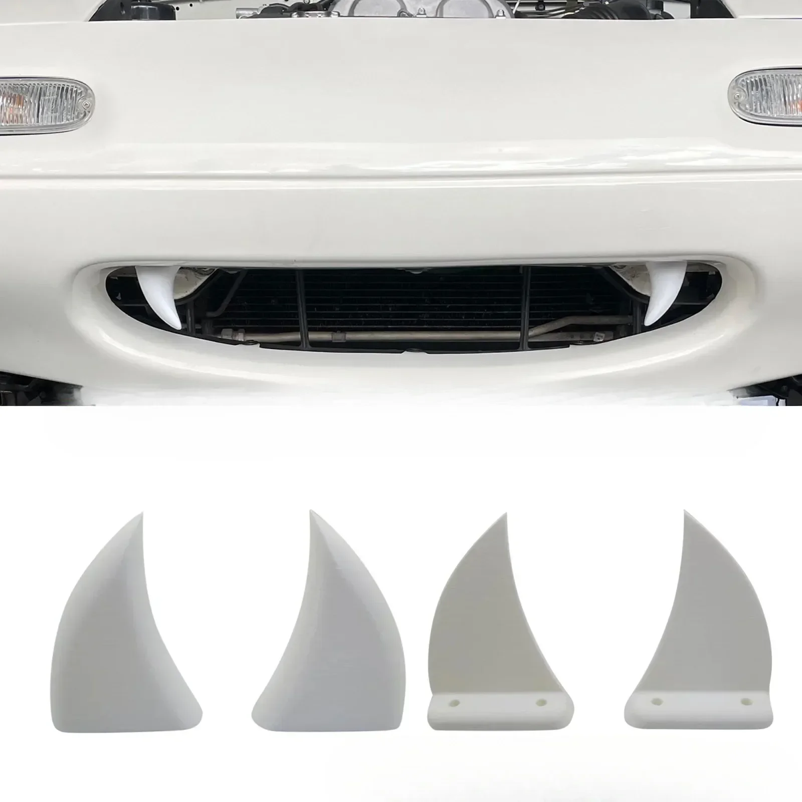 زينة أسنان الشبك الأمامي للسيا - مراجعة 3D Printing Tooth وسعره