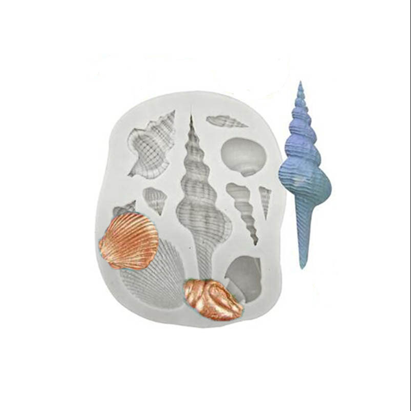 ثلاثية الأبعاد قوقعة شكل قالب  - مراجعة 3D Printing With Silicone وسعره