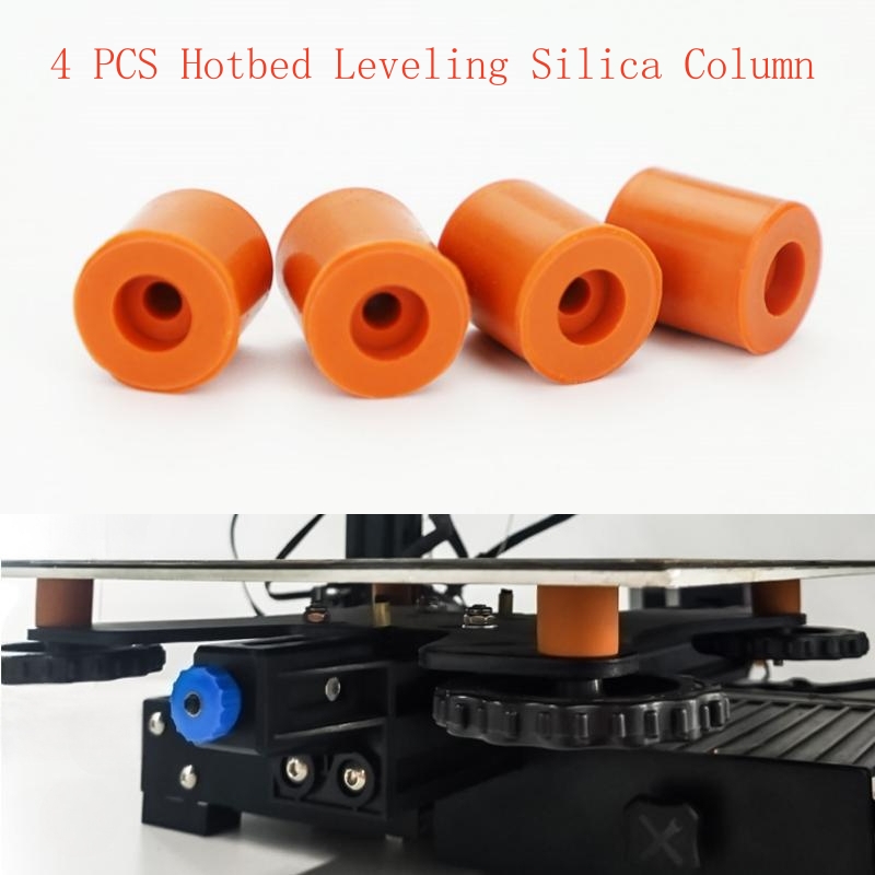 نوابض ترقية طابعة كرياليتي إند - مراجعة 3D Printer Bed Spring وسعره