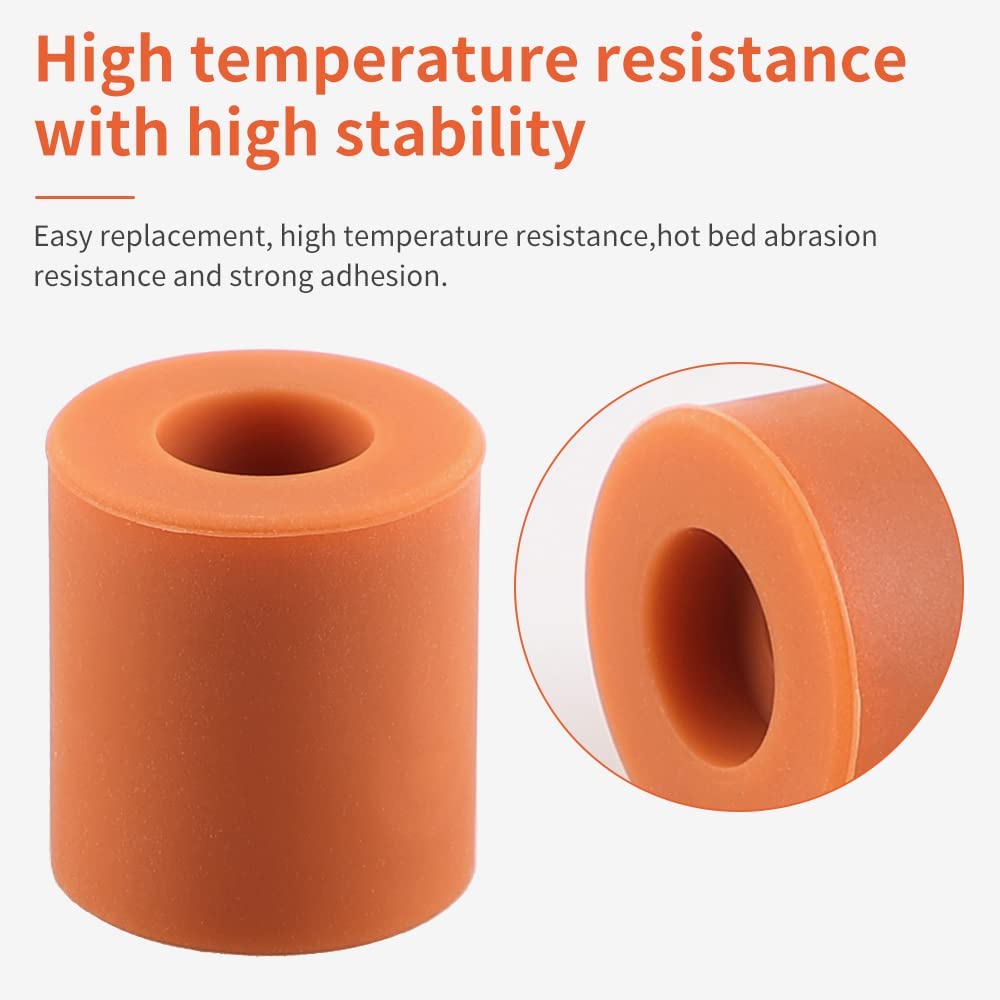 نوابض ترقية طابعة كرياليتي إند - مراجعة 3D Printer Bed Spring وسعره