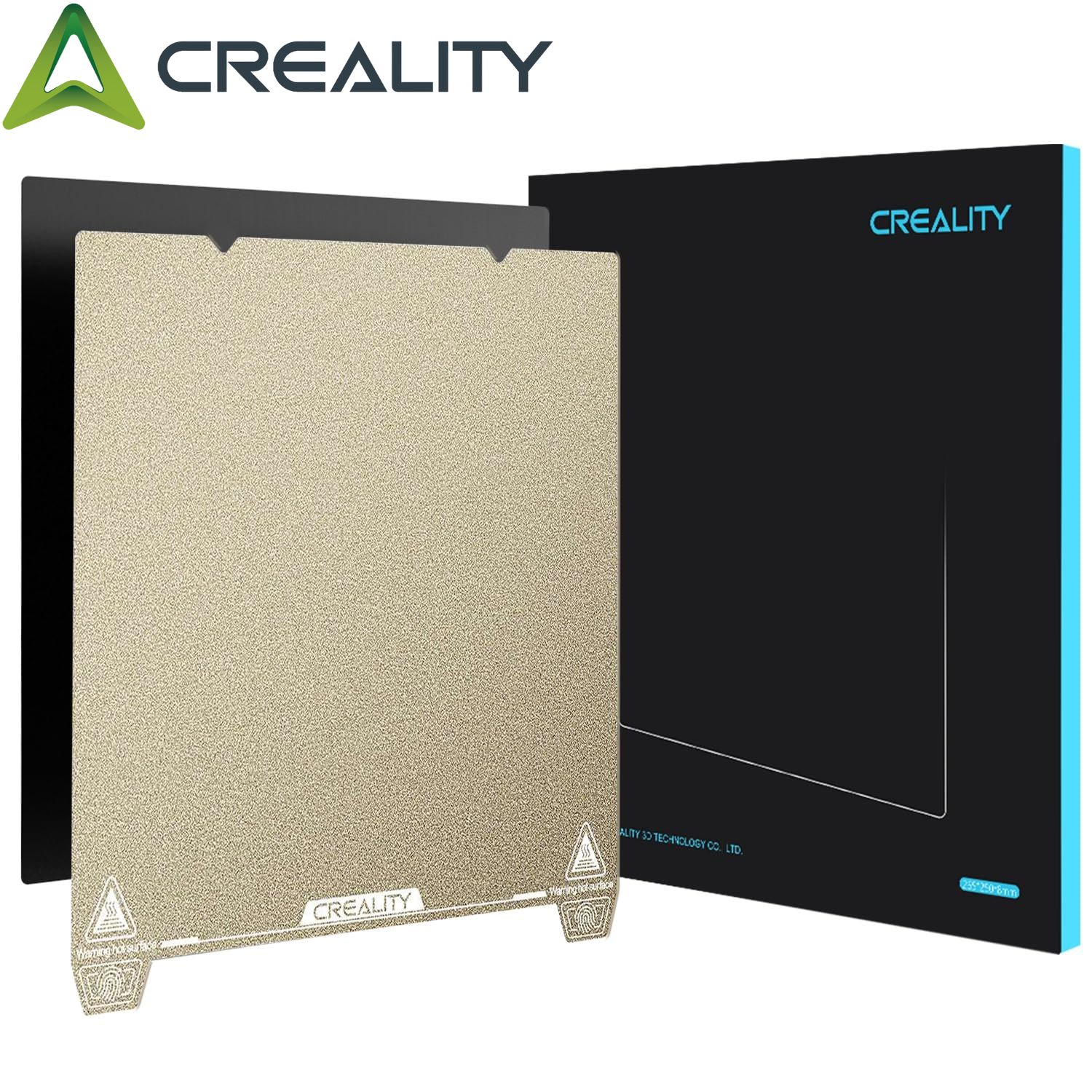 سرير Creality PEI من الفولاذ ا - مراجعة 3D Printer Bed Spring وسعره