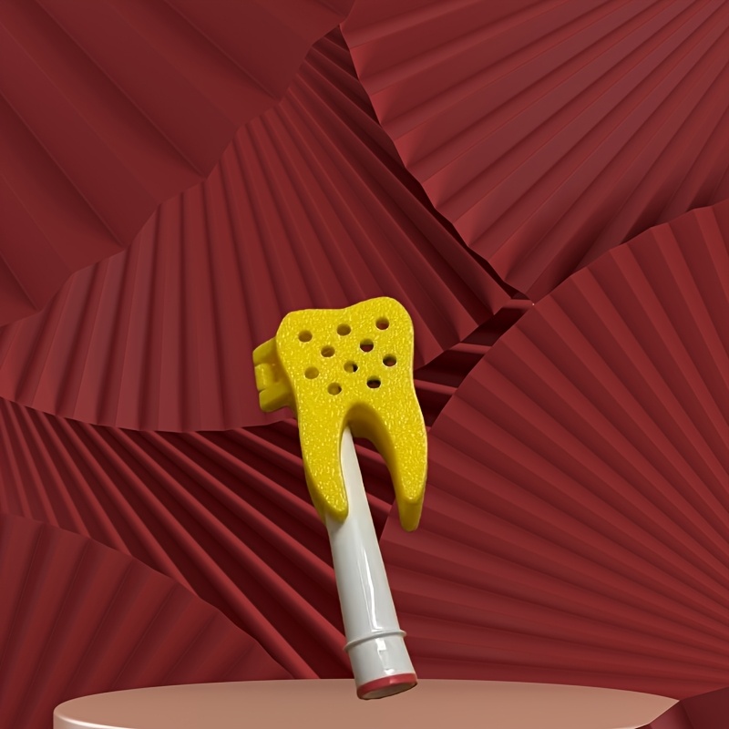 قطعتان من غطاء حماية على شكل أ - مراجعة 3D Printing Tooth وسعره