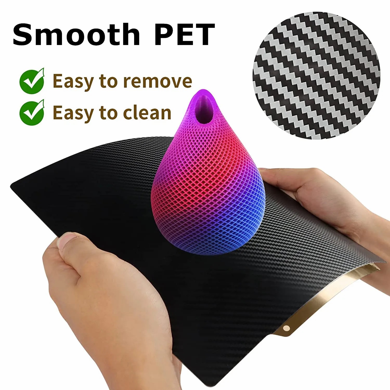 صفيحة بناء مغناطيسية مزدوجة ال - مراجعة 3D Printer Bed Spring وسعره