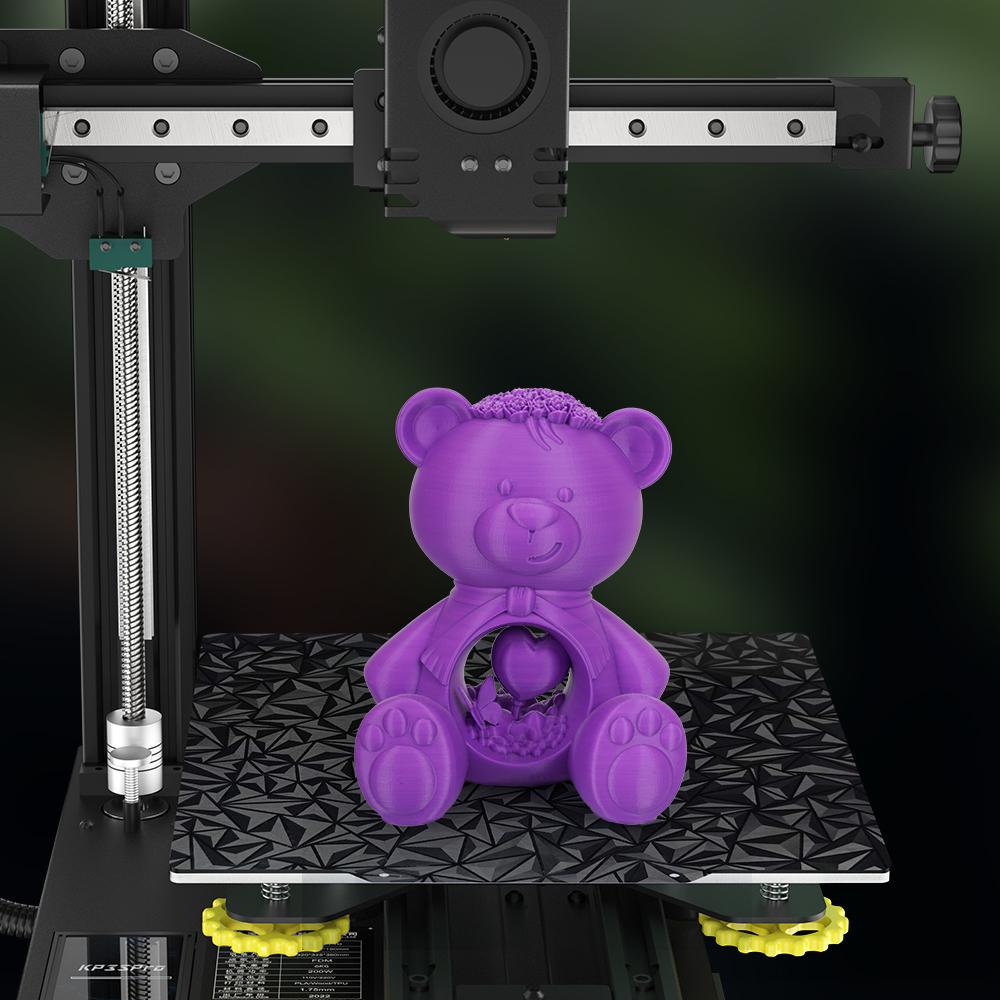 لوحة بناء لـ Creality Ender 3/ - مراجعة 3D Printer Bed Spring وسعره