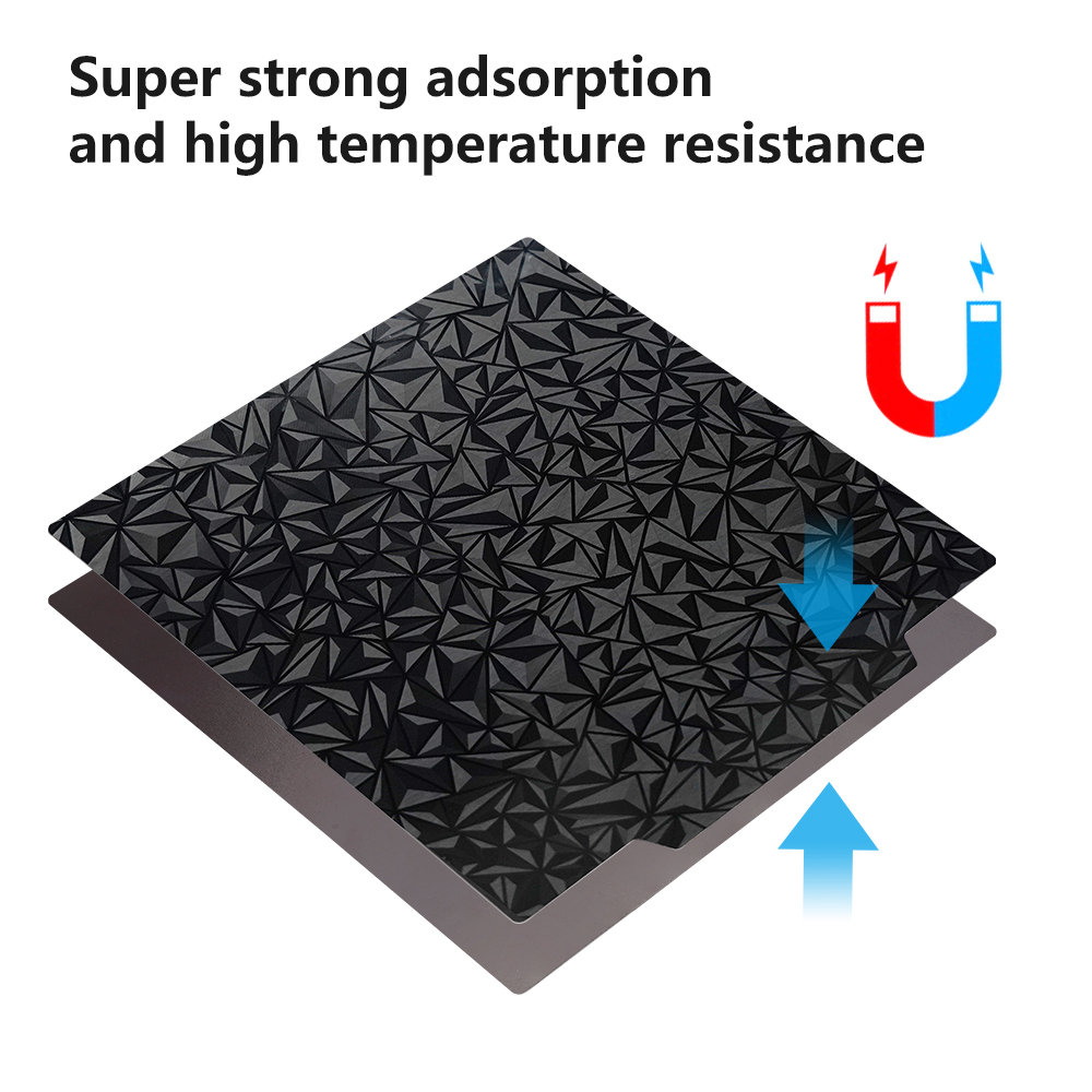 لوحة بناء لـ Creality Ender 3/ - مراجعة 3D Printer Bed Spring وسعره