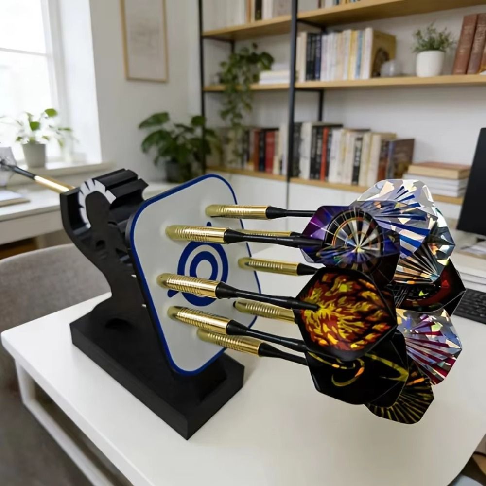 حامل تخزين سهام سبارتان بـ 9 ف - مراجعة 3D Printing Figure وسعره