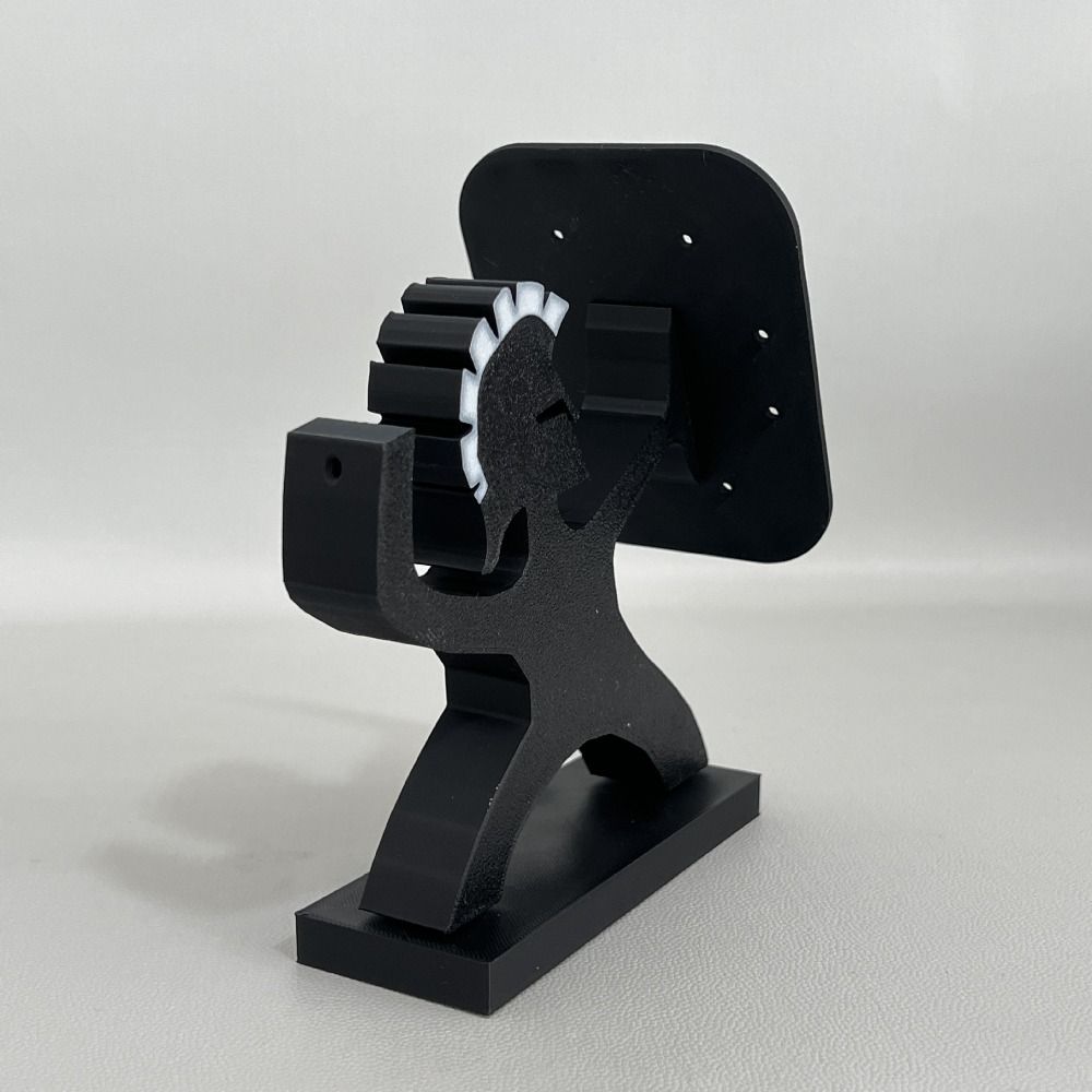 حامل تخزين سهام سبارتان بـ 9 ف - مراجعة 3D Printing Figure وسعره