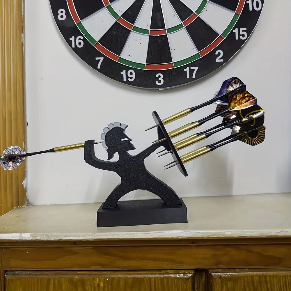 حامل تخزين سهام سبارتان بـ 9 ف - مراجعة 3D Printing Figure وسعره