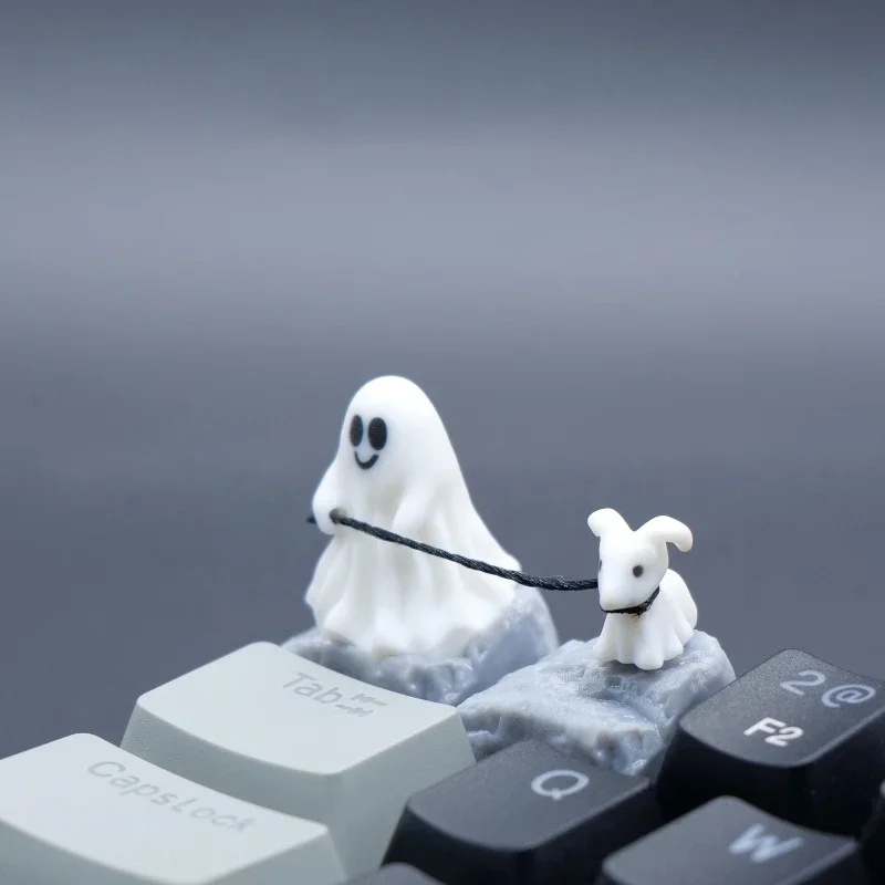 شبح جرو الراتنج Keycap مخصص ثل - مراجعة 3D Printing Ultem وسعره