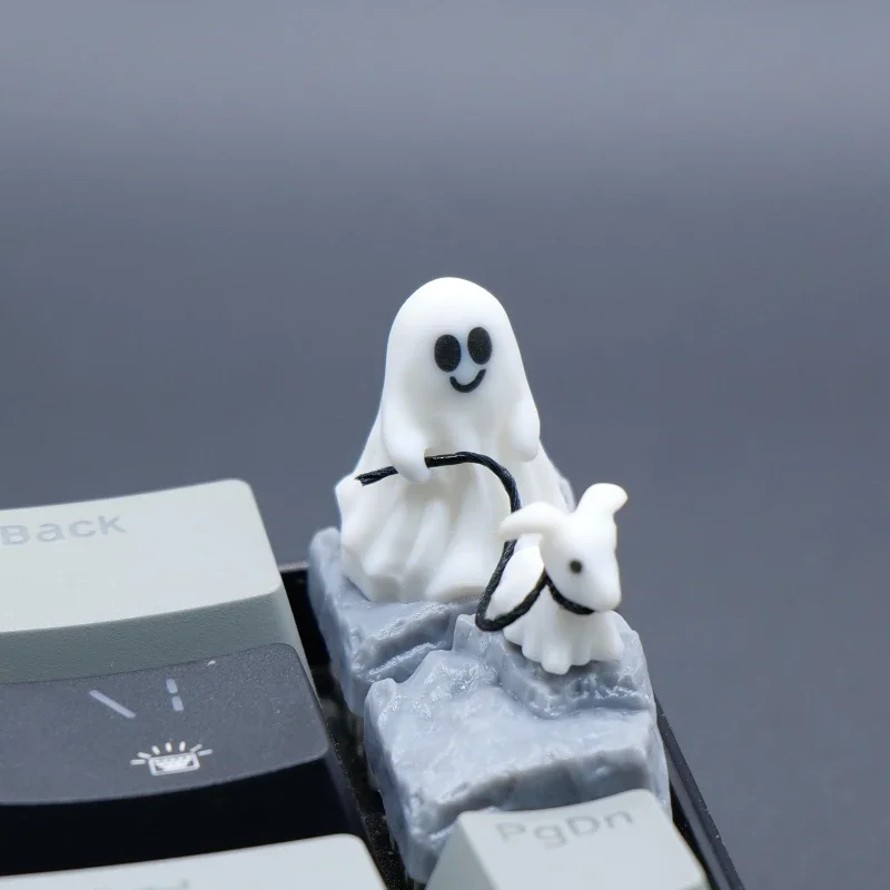 شبح جرو الراتنج Keycap مخصص ثل - مراجعة 3D Printing Ultem وسعره