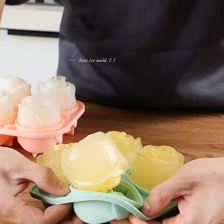 ثلاثية الأبعاد قوالب الثلج الو - مراجعة 3D Printing With Silicone وسعره