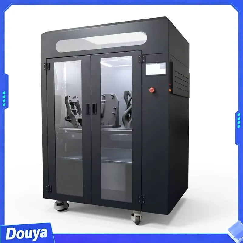 طابعة ثلاثية الأبعاد احترافية  - مراجعة Lcd Screen Fdm Printer وسعره