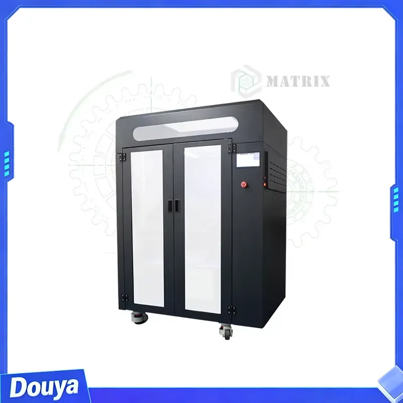 طابعة ثلاثية الأبعاد احترافية  - مراجعة Lcd Screen Fdm Printer وسعره