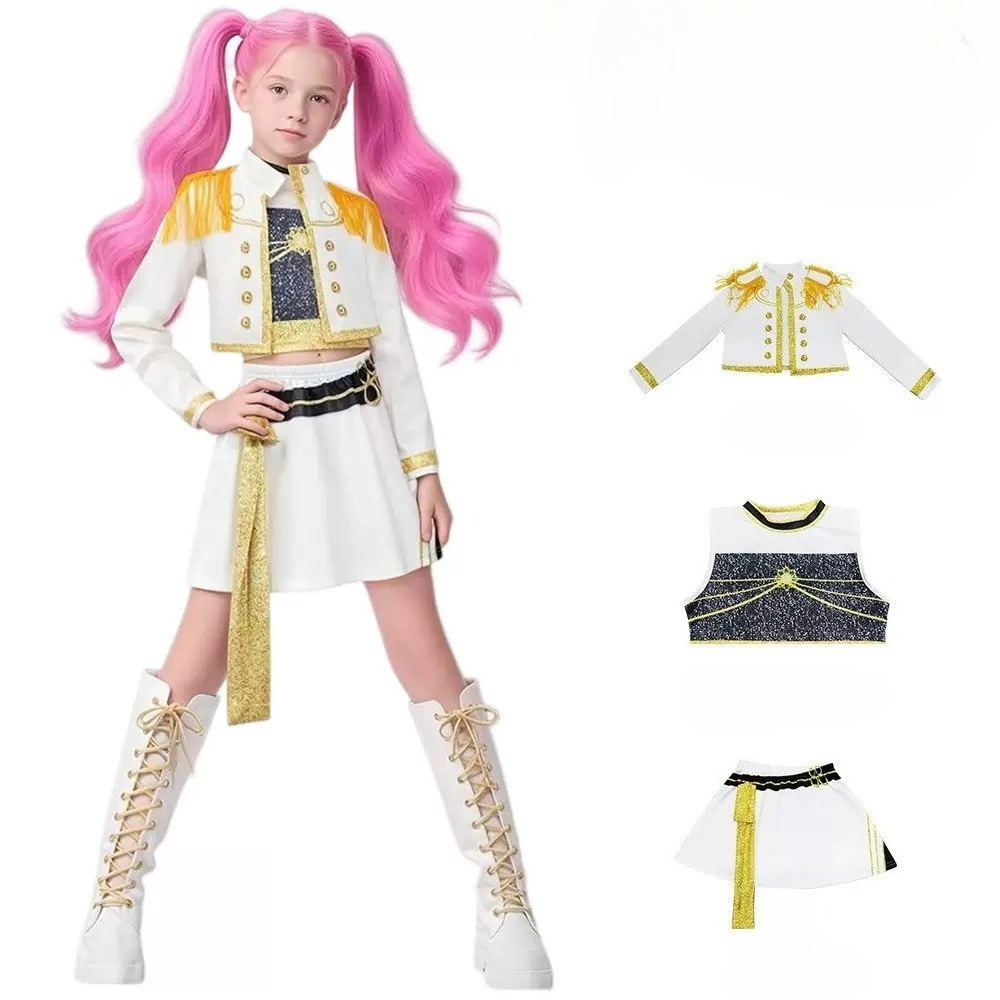 جديد المحارب K البوب تمويه روم - مراجعة 3D Printing Kpop وسعره