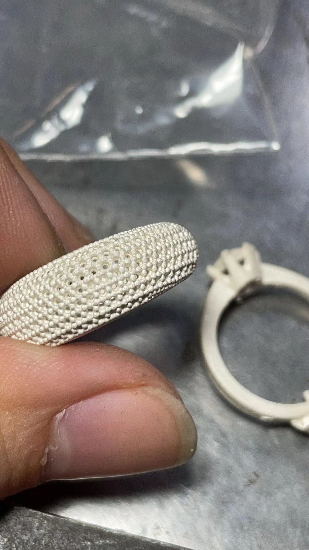 صب المجوهرات ارتفاع الشمع الرا - مراجعة 3D Print Isopropyl Alcohol وسعره