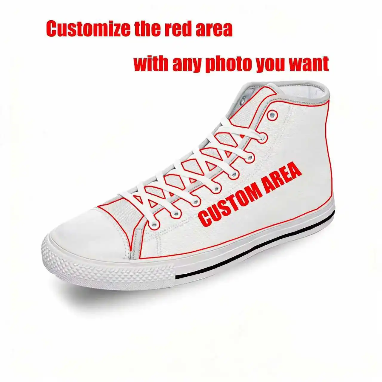أحذية رياضية عالية الجودة من J - مراجعة 3D Printing Hologram وسعره