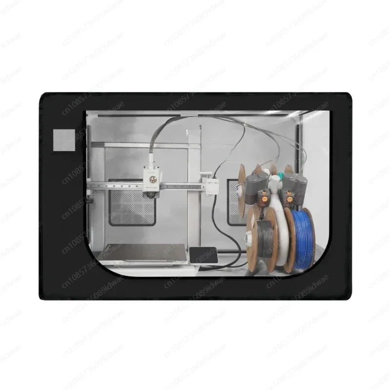 Chitusystems حاوية طابعة ثلاثي - مراجعة Lcd Screen Fdm Printer وسعره