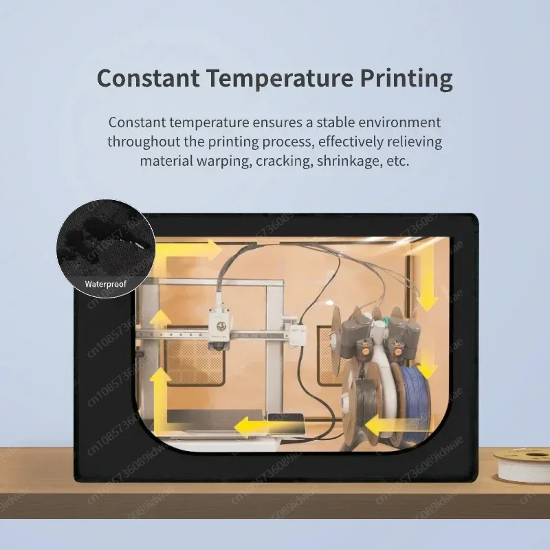 Chitusystems حاوية طابعة ثلاثي - مراجعة Lcd Screen Fdm Printer وسعره