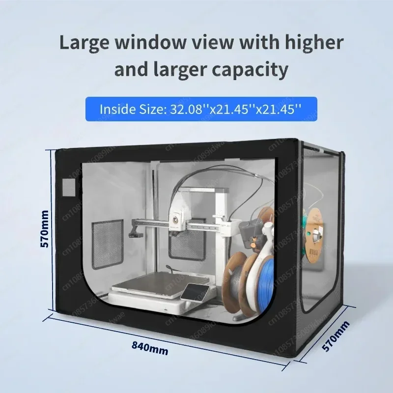 Chitusystems حاوية طابعة ثلاثي - مراجعة Lcd Screen Fdm Printer وسعره