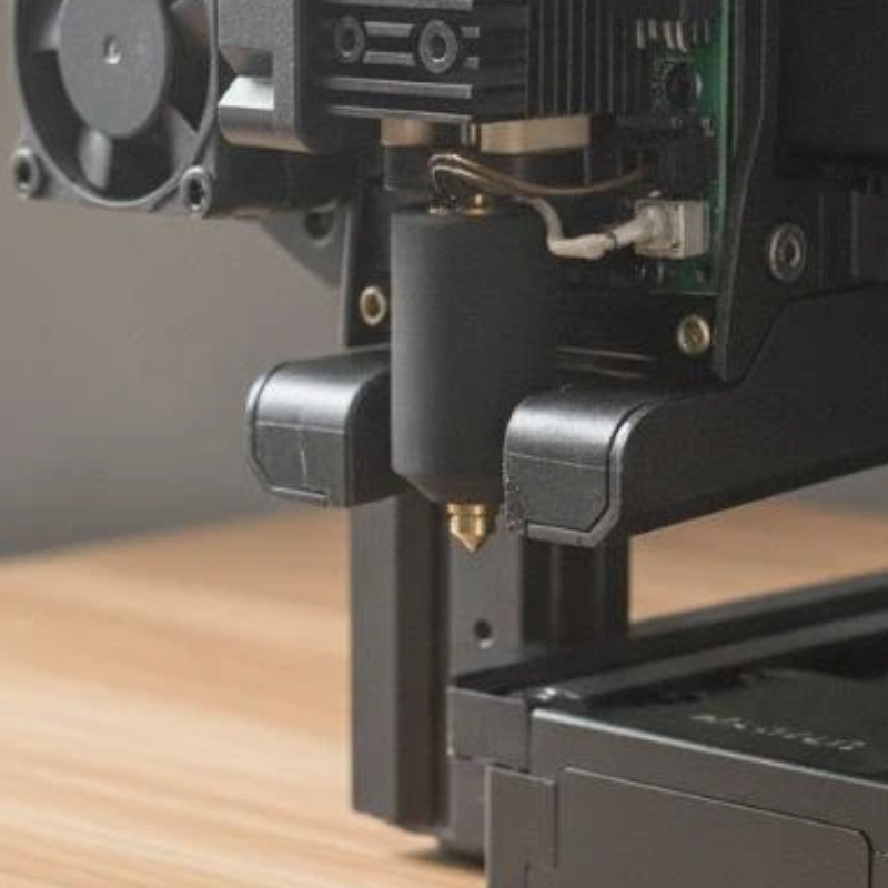 غطاء سيليكون واقي لـ Hotend -  - مراجعة 3D Printing Operator وسعره