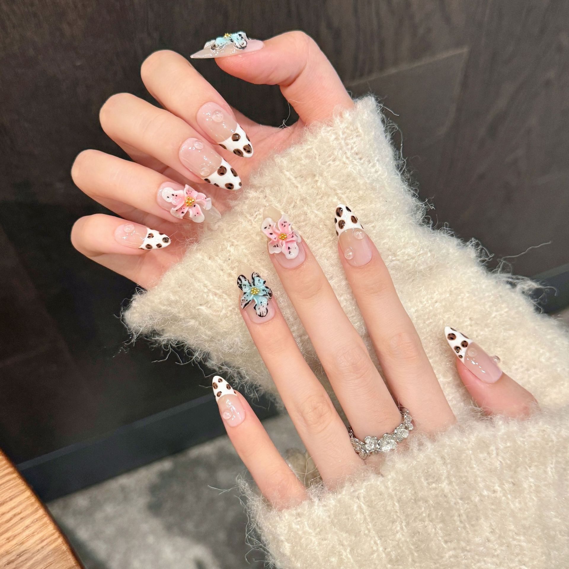 10 قطعة اللوز اللامع اليدوية ا - مراجعة 3D Printing Ultem وسعره