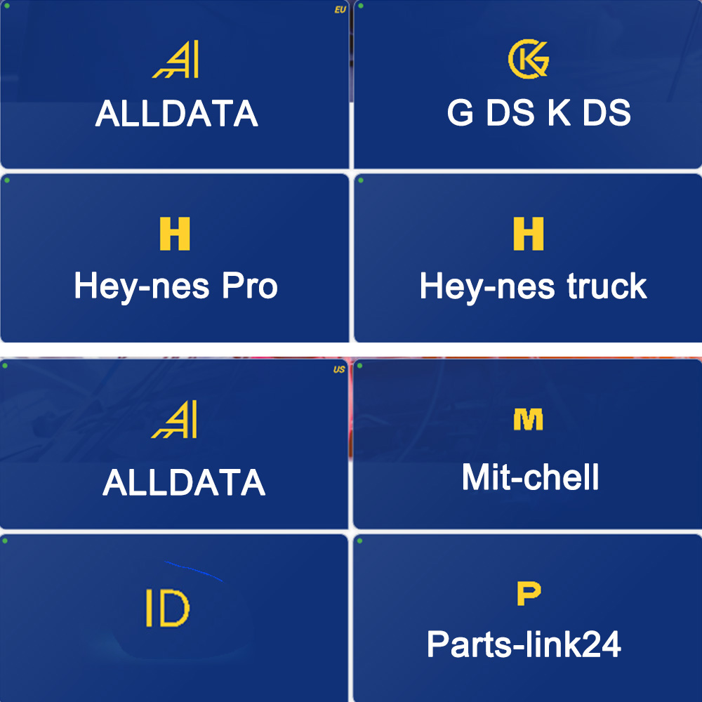 برنامج Alldata CAR Data الأحدث - مراجعة 3D Printing Online وسعره