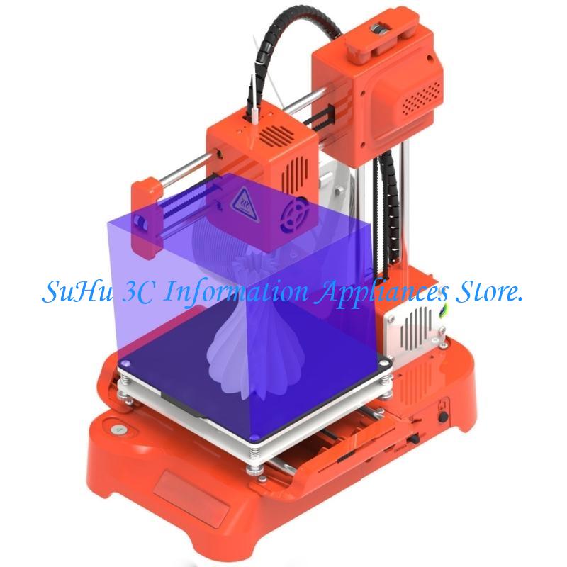 طابعة FDM ثلاثية الأبعاد مدمجة - مراجعة 3D Printing Operator وسعره