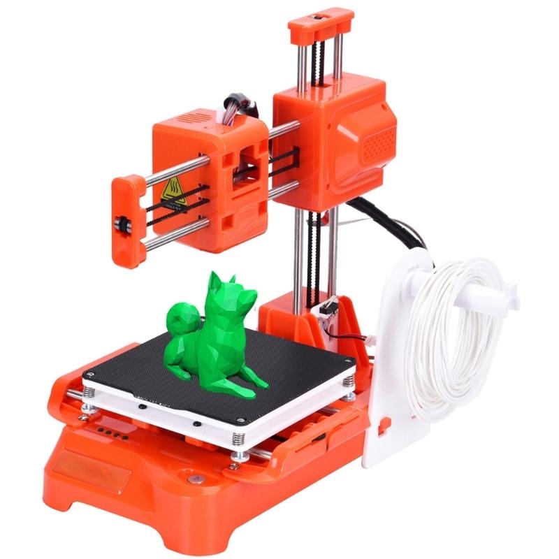 طابعة FDM ثلاثية الأبعاد مدمجة - مراجعة 3D Printing Operator وسعره